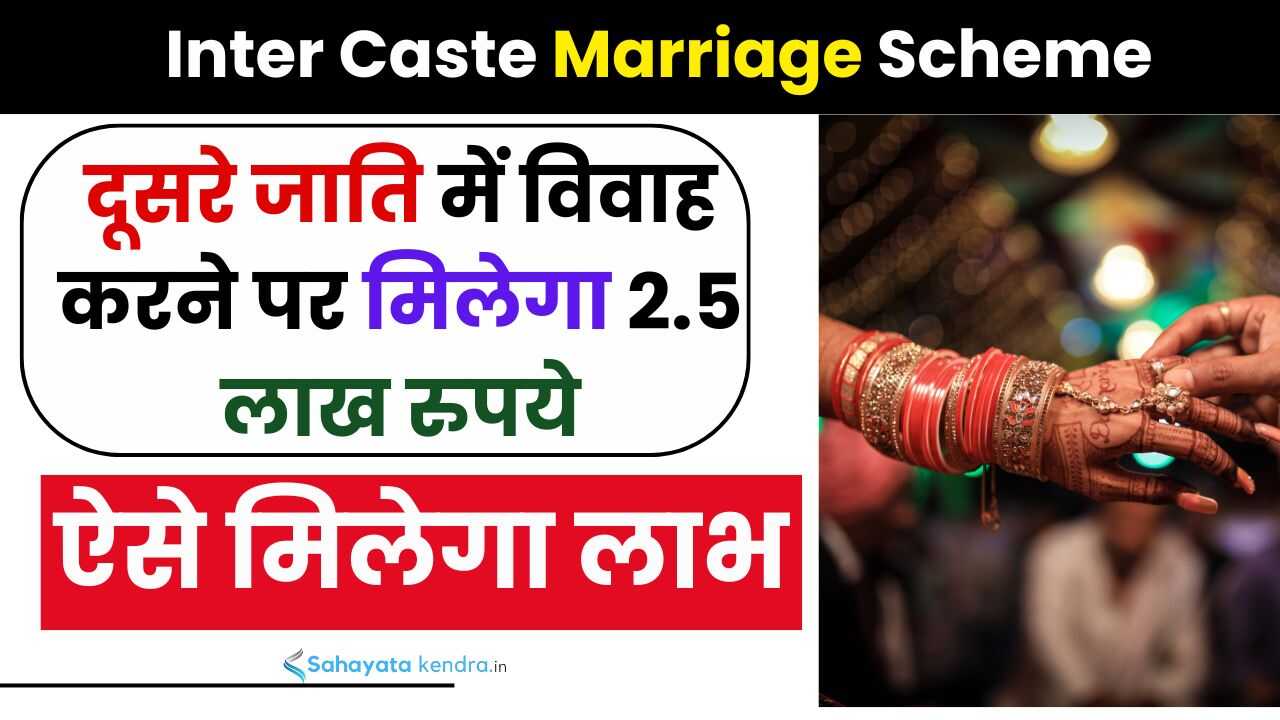 Inter Caste Marriage